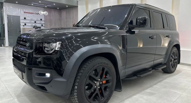 Land rover defender HSE 110 full option 2020 for s
