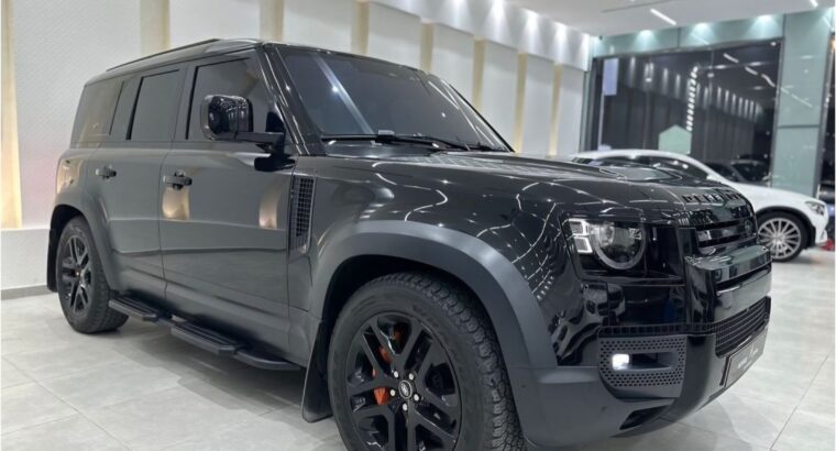 Land rover defender HSE 110 full option 2020 for s