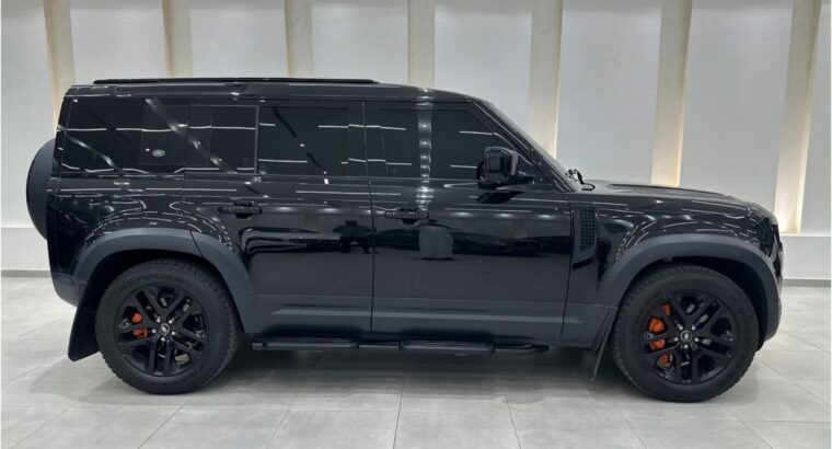 Land rover defender HSE 110 full option 2020 for s
