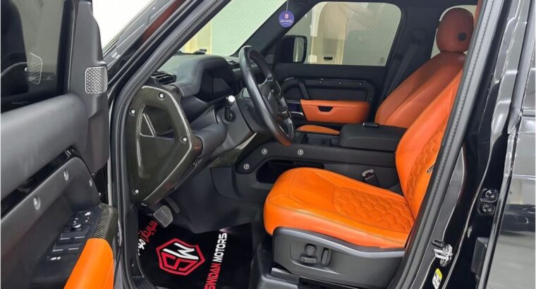 Land rover defender HSE 110 full option 2020 for s
