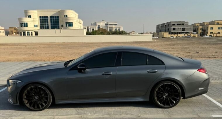 Mercedes CLS 350 full option 2020 Gcc for sale