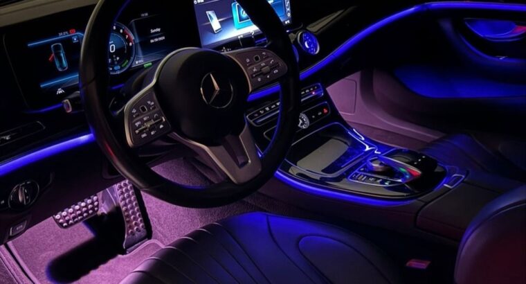 Mercedes CLS 350 full option 2020 Gcc for sale