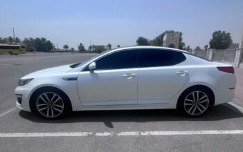 Kia optima 2015 Gcc full option for sale