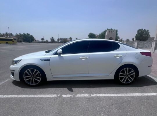 Kia optima 2015 Gcc full option for sale