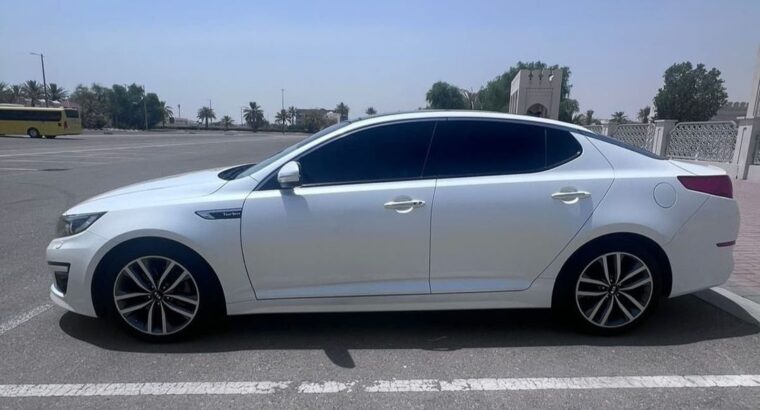 Kia optima 2015 Gcc full option for sale