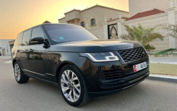 Range Rover vouge SE 2018 Gcc for sale