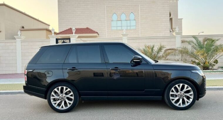 Range Rover vouge SE 2018 Gcc for sale