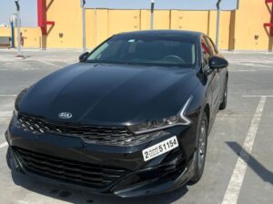 Kia K5 LXS 2021 usa imported for sale