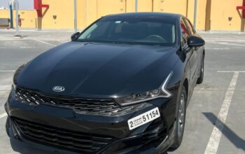 Kia K5 LXS 2021 usa imported for sale