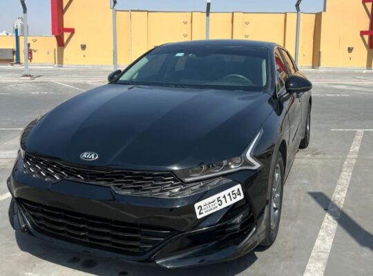 Kia K5 LXS 2021 usa imported for sale