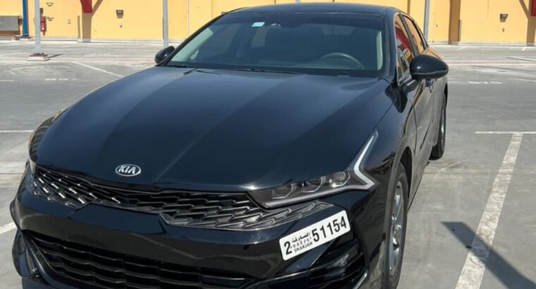 Kia K5 LXS 2021 usa imported for sale