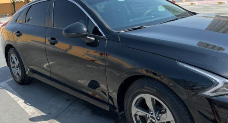 Kia K5 LXS 2021 usa imported for sale