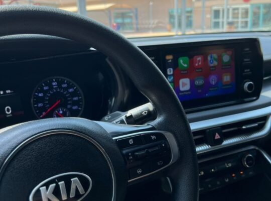 Kia K5 LXS 2021 usa imported for sale