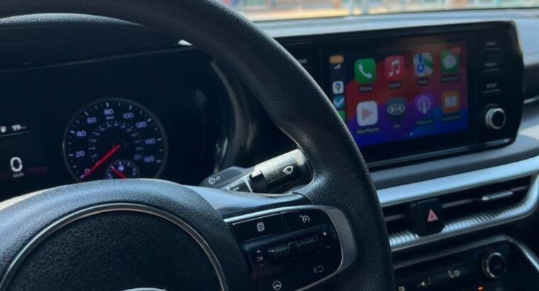 Kia K5 LXS 2021 usa imported for sale