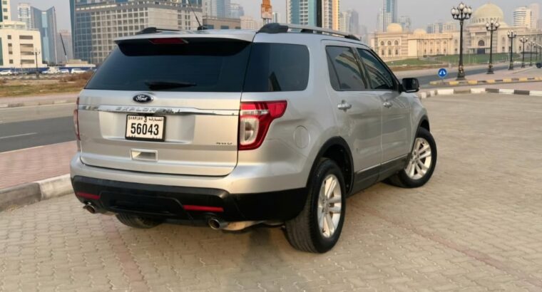 Ford Explorer XLT 2013 Gcc for sale