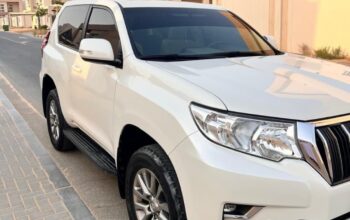 Toyota Prado GXR coupe 2019 for sale