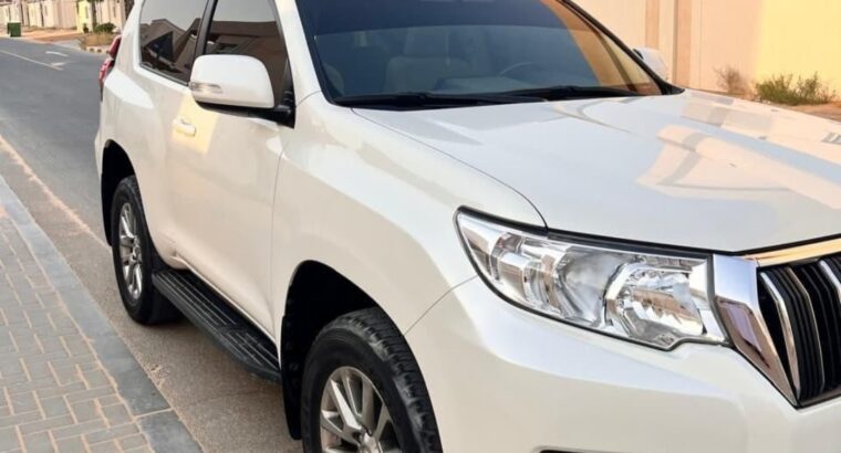 Toyota Prado GXR coupe 2019 for sale