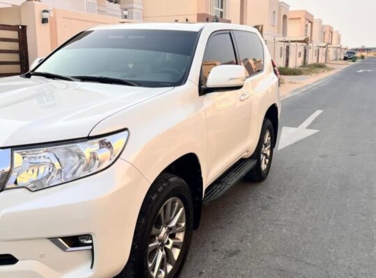 Toyota Prado GXR coupe 2019 for sale