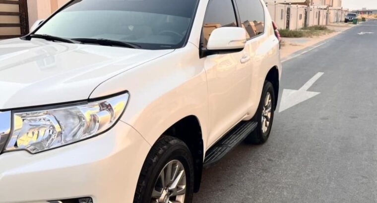 Toyota Prado GXR coupe 2019 for sale