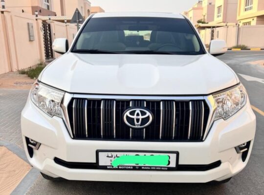 Toyota Prado GXR coupe 2019 for sale