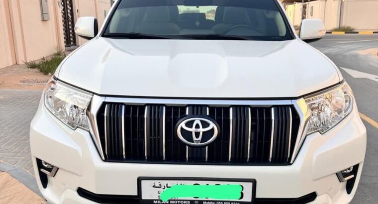 Toyota Prado GXR coupe 2019 for sale