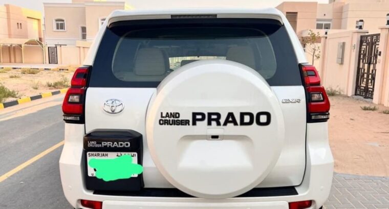 Toyota Prado GXR coupe 2019 for sale
