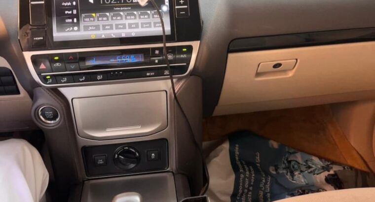 Toyota Prado GXR coupe 2019 for sale