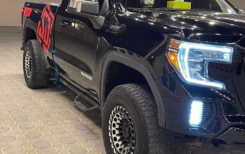 Gmc sierra Elevation coupe 2019 Gcc