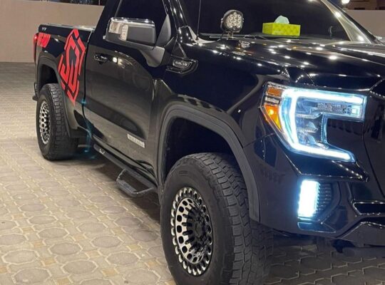 Gmc sierra Elevation coupe 2019 Gcc