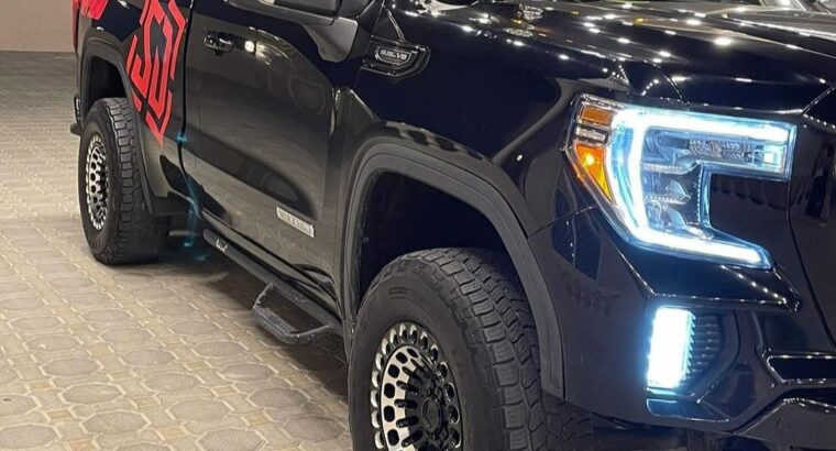 Gmc sierra Elevation coupe 2019 Gcc