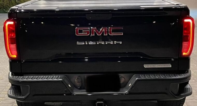 Gmc sierra Elevation coupe 2019 Gcc