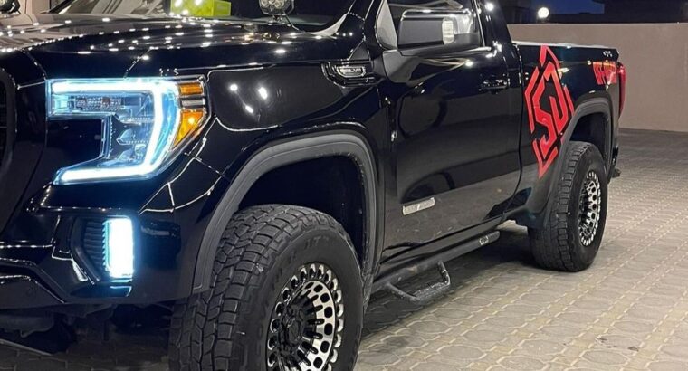 Gmc sierra Elevation coupe 2019 Gcc