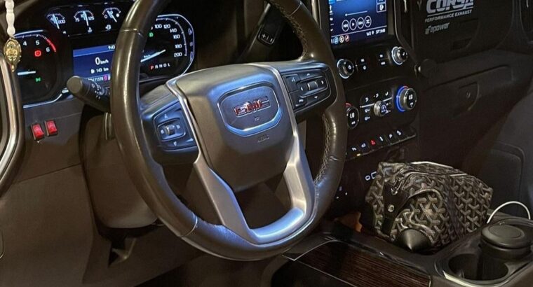 Gmc sierra Elevation coupe 2019 Gcc