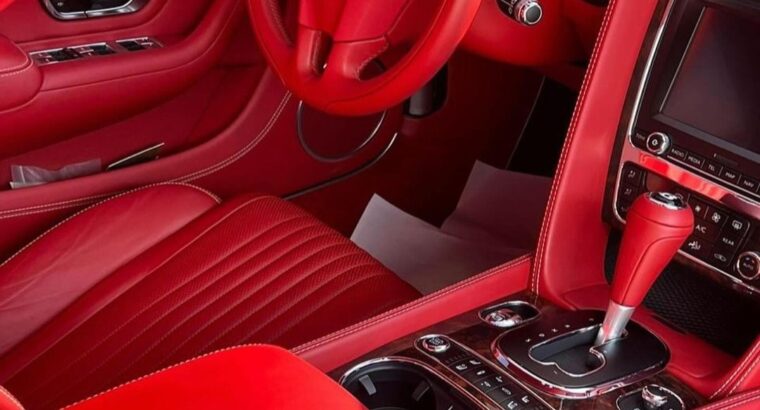 Bentley GT 2016 in good condition for sale