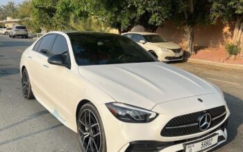 Mercedes C300 fully loaded usa imported 2023 for s