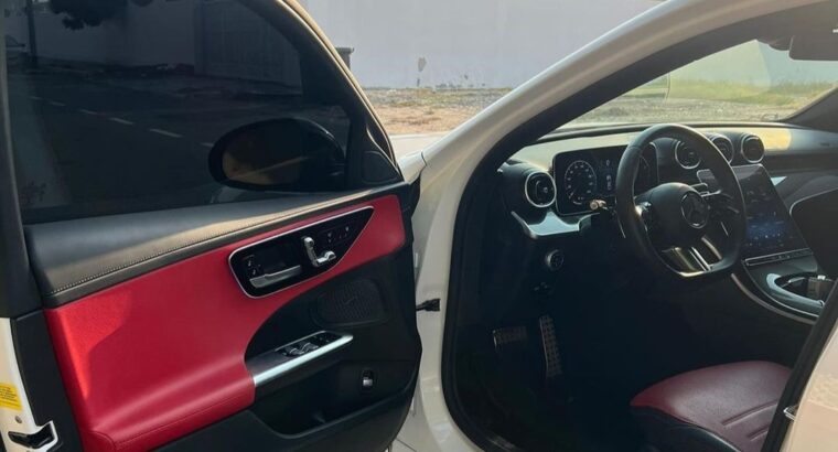 Mercedes C300 fully loaded usa imported 2023 for s