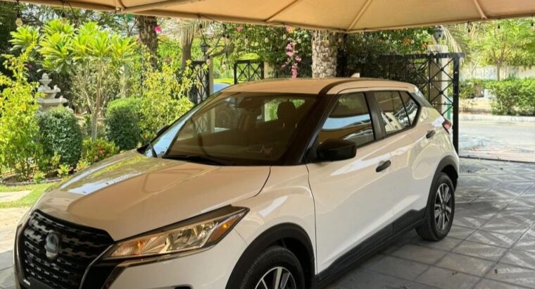 Nissan kicks 1.5L full option 2023 usa imported