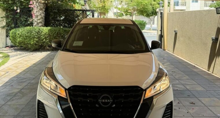 Nissan kicks 1.5L full option 2023 usa imported