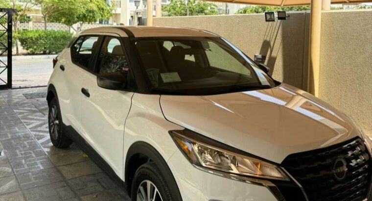 Nissan kicks 1.5L full option 2023 usa imported