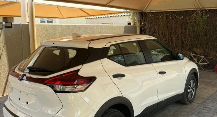 Nissan kicks 1.5L full option 2023 usa imported