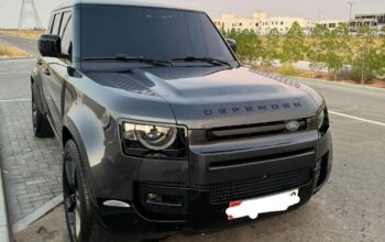 Land rover defender 2023 Gcc full option for sale