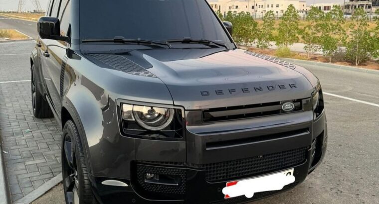 Land rover defender 2023 Gcc full option for sale