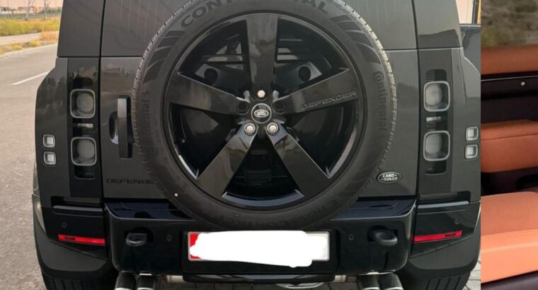 Land rover defender 2023 Gcc full option for sale