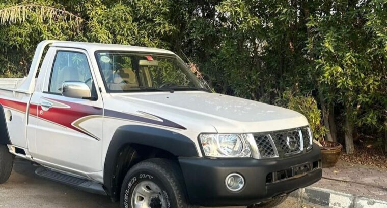 Nissan patrol pick up full option 2019 for sale