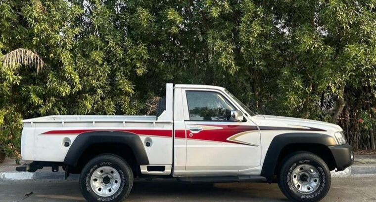 Nissan patrol pick up full option 2019 for sale
