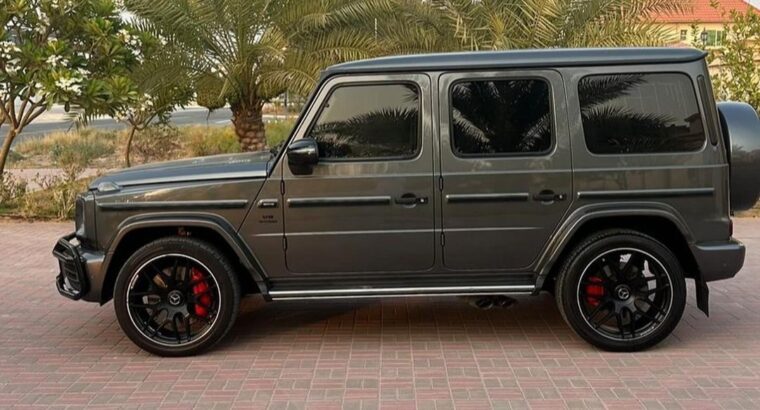 Mercedes G63 full option 2022 imported from Germa