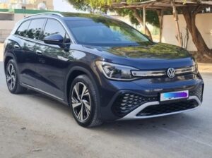 Volkswagen ID 6 Crozz pro full option 2022 for sal
