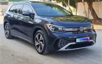 Volkswagen ID 6 Crozz pro full option 2022 for sal