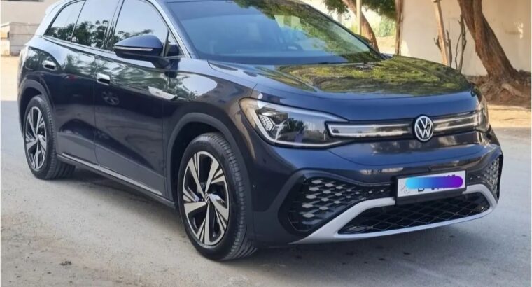 Volkswagen ID 6 Crozz pro full option 2022 for sal