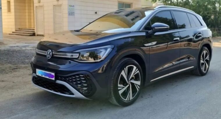 Volkswagen ID 6 Crozz pro full option 2022 for sal